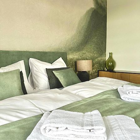 Betterplaces: Boutique Apartments - Frontenhausen Dingolfing Eksteriør billede