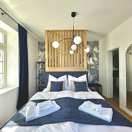 Betterplaces: Boutique Apartments - Frontenhausen Dingolfing Eksteriør billede