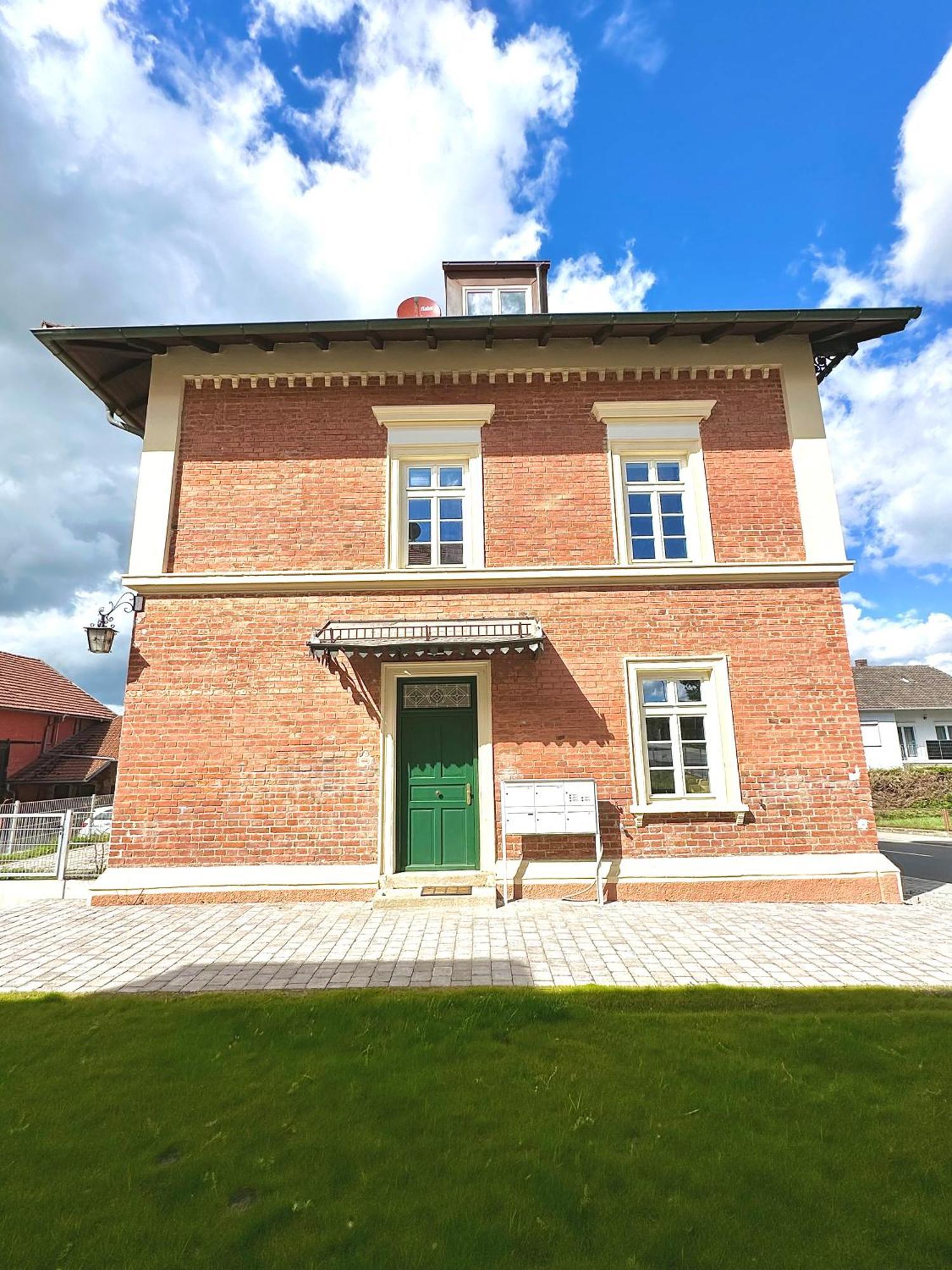 Betterplaces: Boutique Apartments - Frontenhausen Dingolfing Eksteriør billede