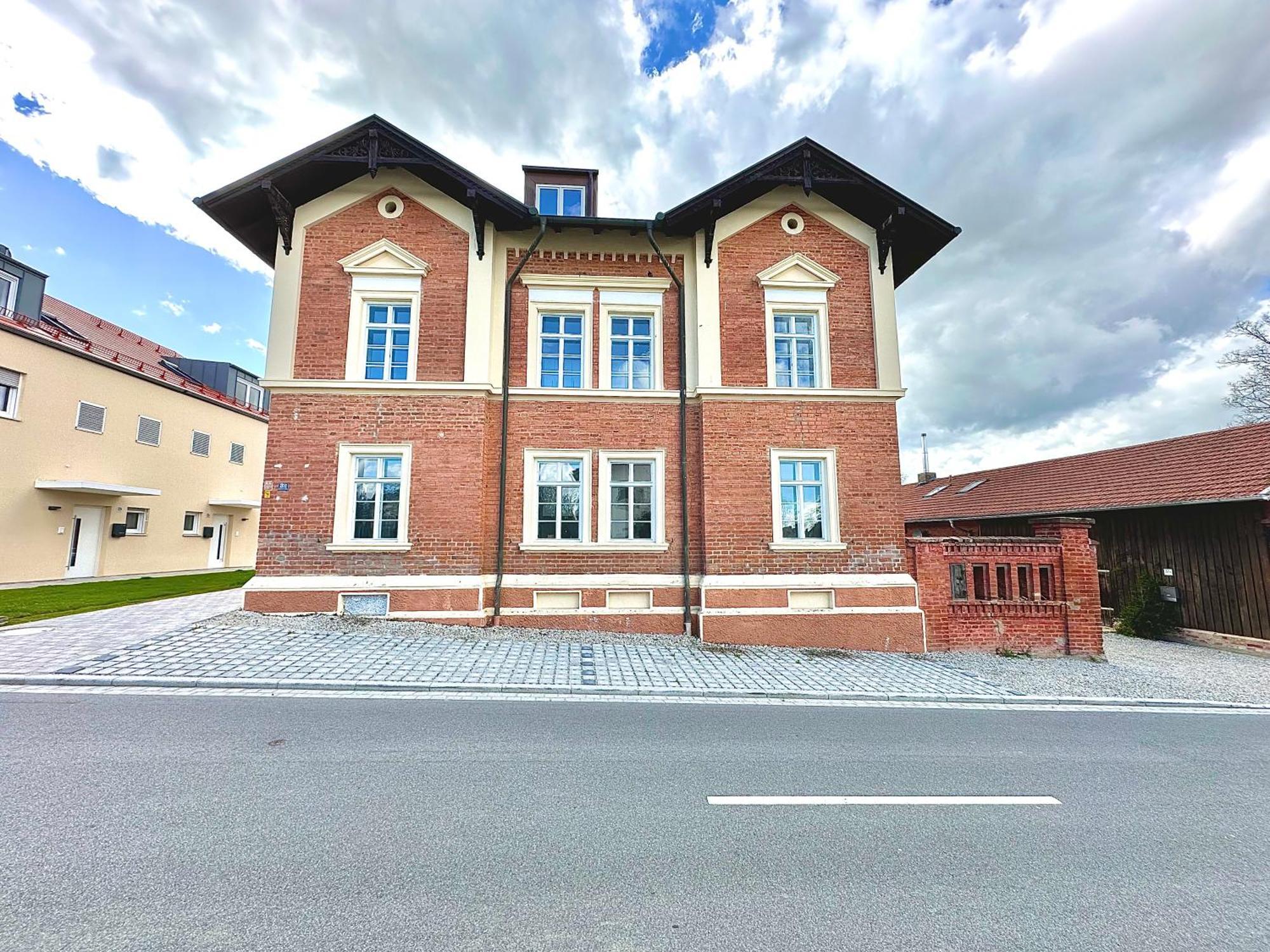 Betterplaces: Boutique Apartments - Frontenhausen Dingolfing Eksteriør billede