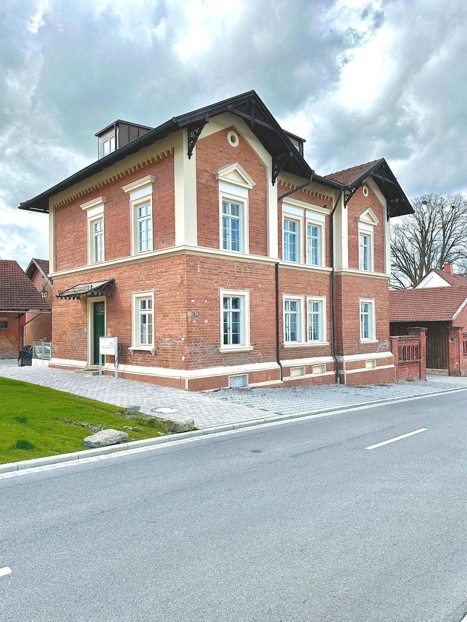 Betterplaces: Boutique Apartments - Frontenhausen Dingolfing Eksteriør billede