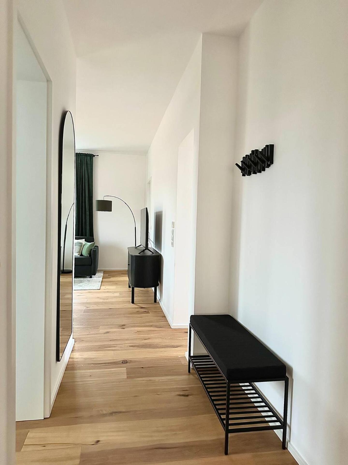 Betterplaces: Boutique Apartments - Frontenhausen Dingolfing Eksteriør billede