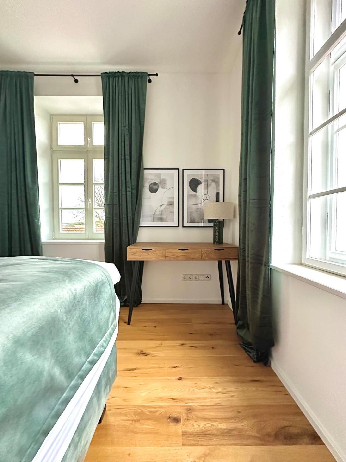 Betterplaces: Boutique Apartments - Frontenhausen Dingolfing Eksteriør billede