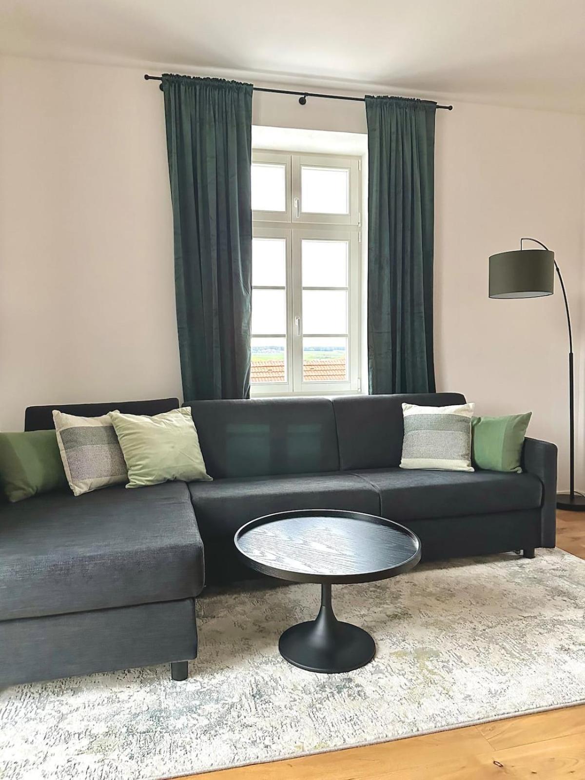 Betterplaces: Boutique Apartments - Frontenhausen Dingolfing Eksteriør billede