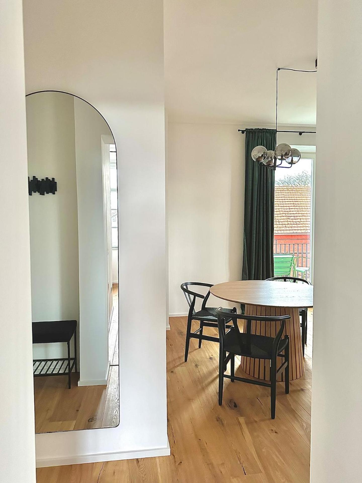 Betterplaces: Boutique Apartments - Frontenhausen Dingolfing Eksteriør billede