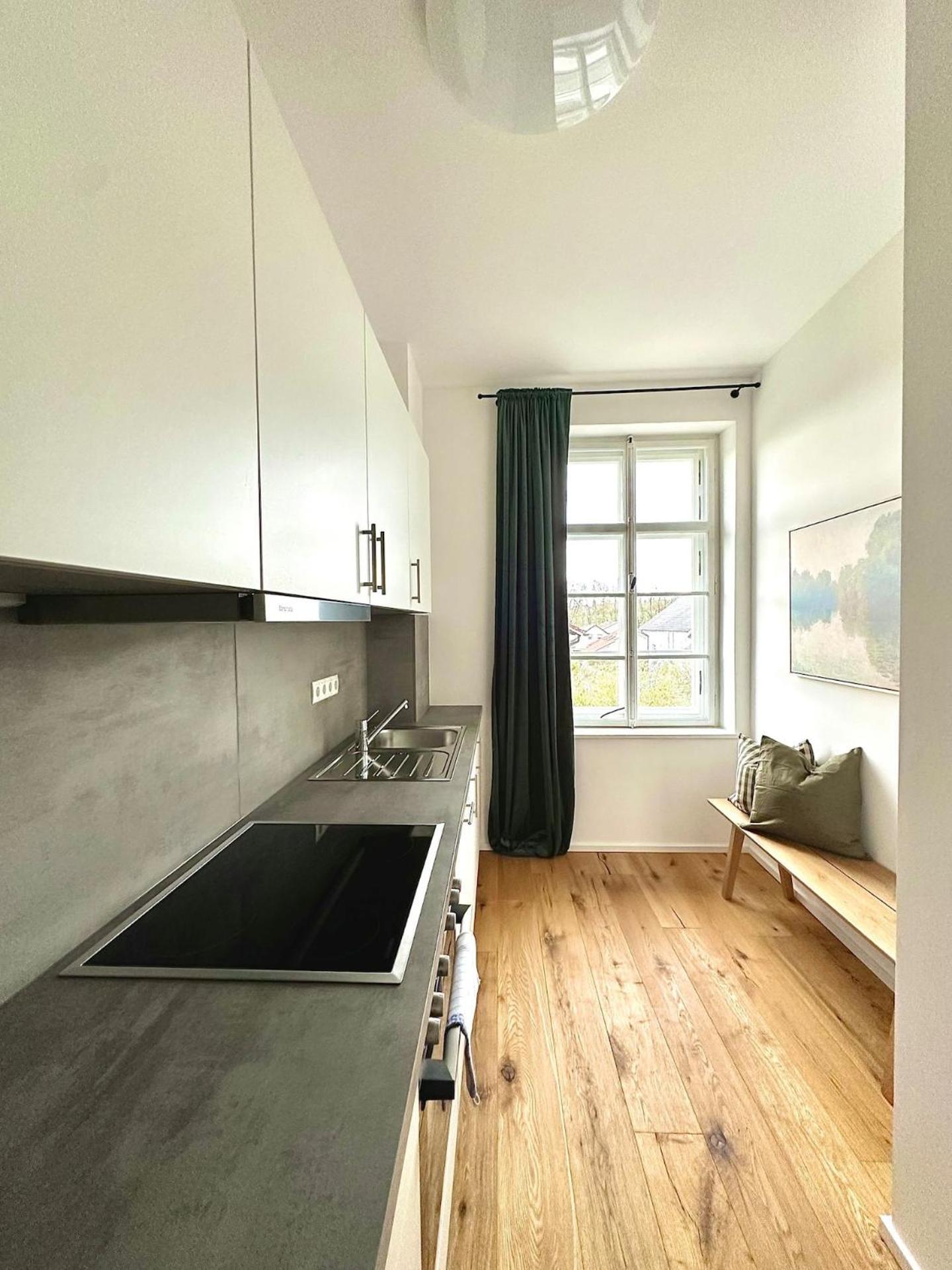 Betterplaces: Boutique Apartments - Frontenhausen Dingolfing Eksteriør billede