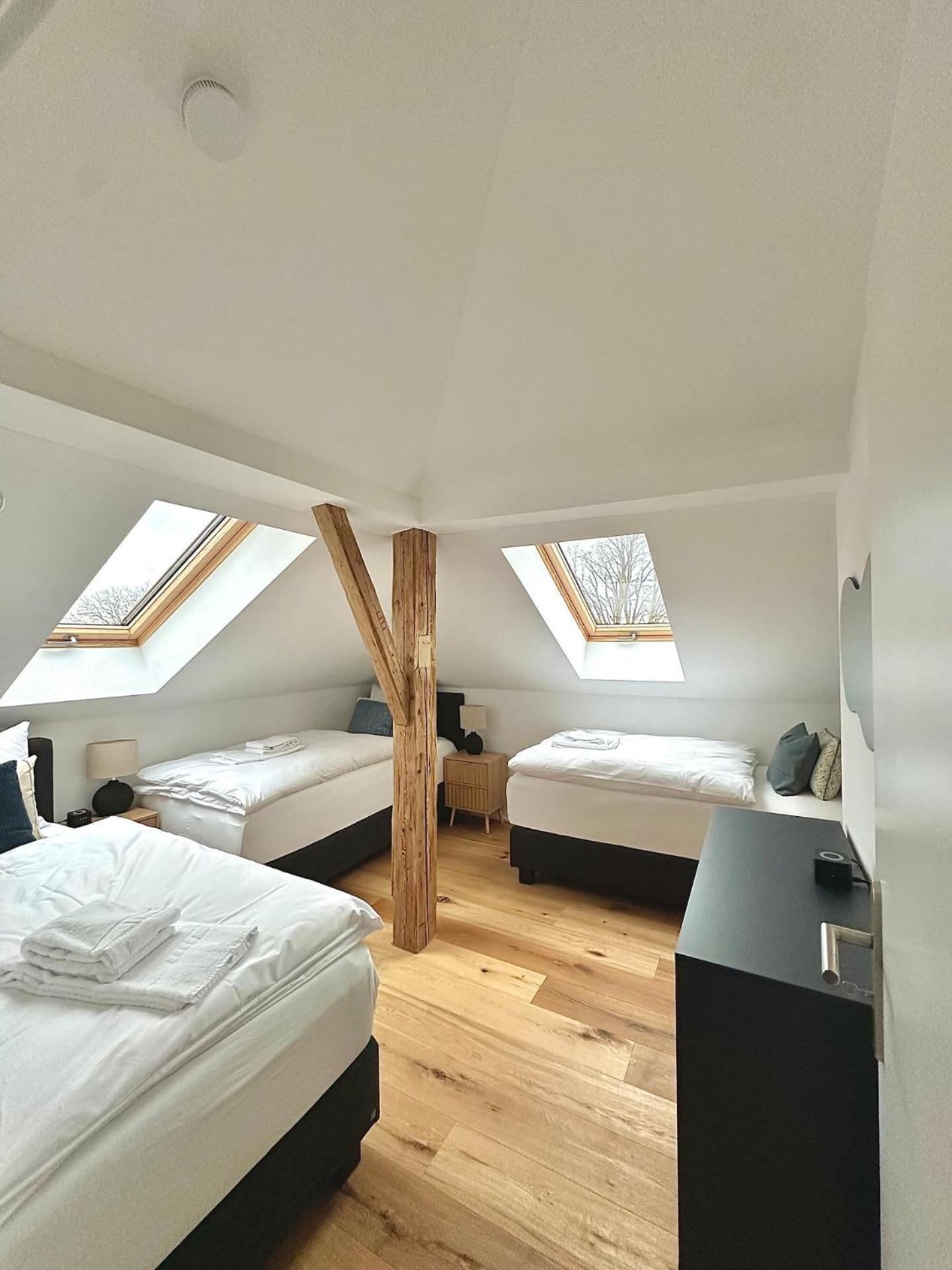 Betterplaces: Boutique Apartments - Frontenhausen Dingolfing Eksteriør billede