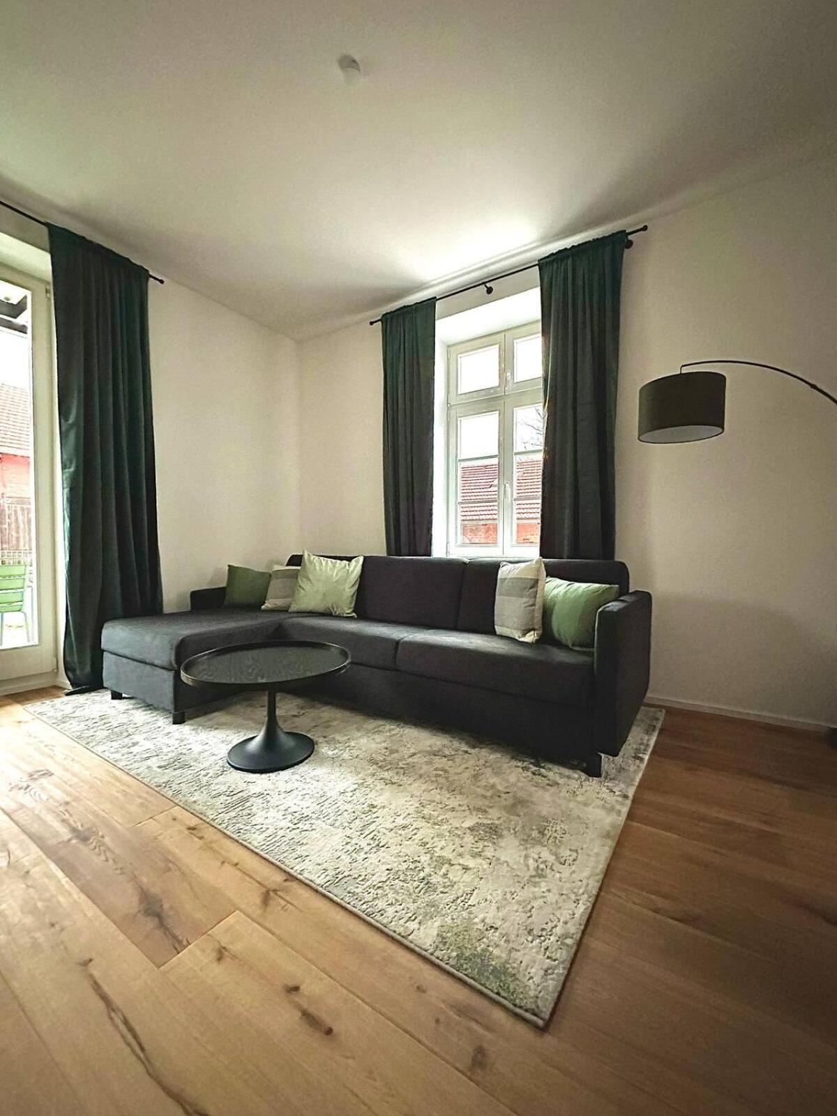 Betterplaces: Boutique Apartments - Frontenhausen Dingolfing Eksteriør billede