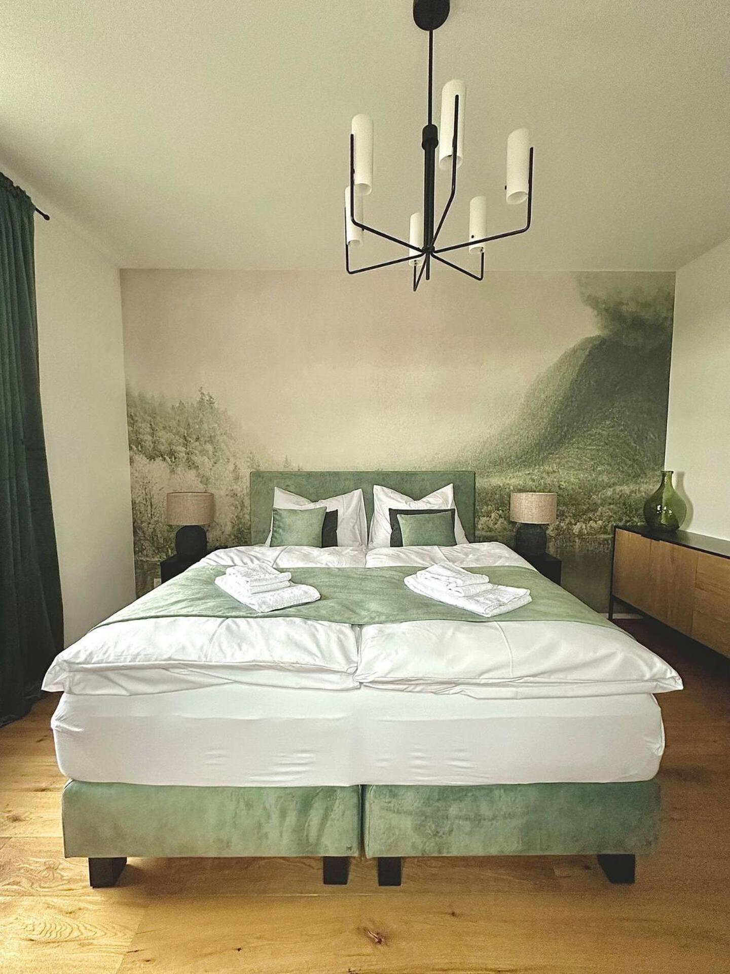 Betterplaces: Boutique Apartments - Frontenhausen Dingolfing Eksteriør billede