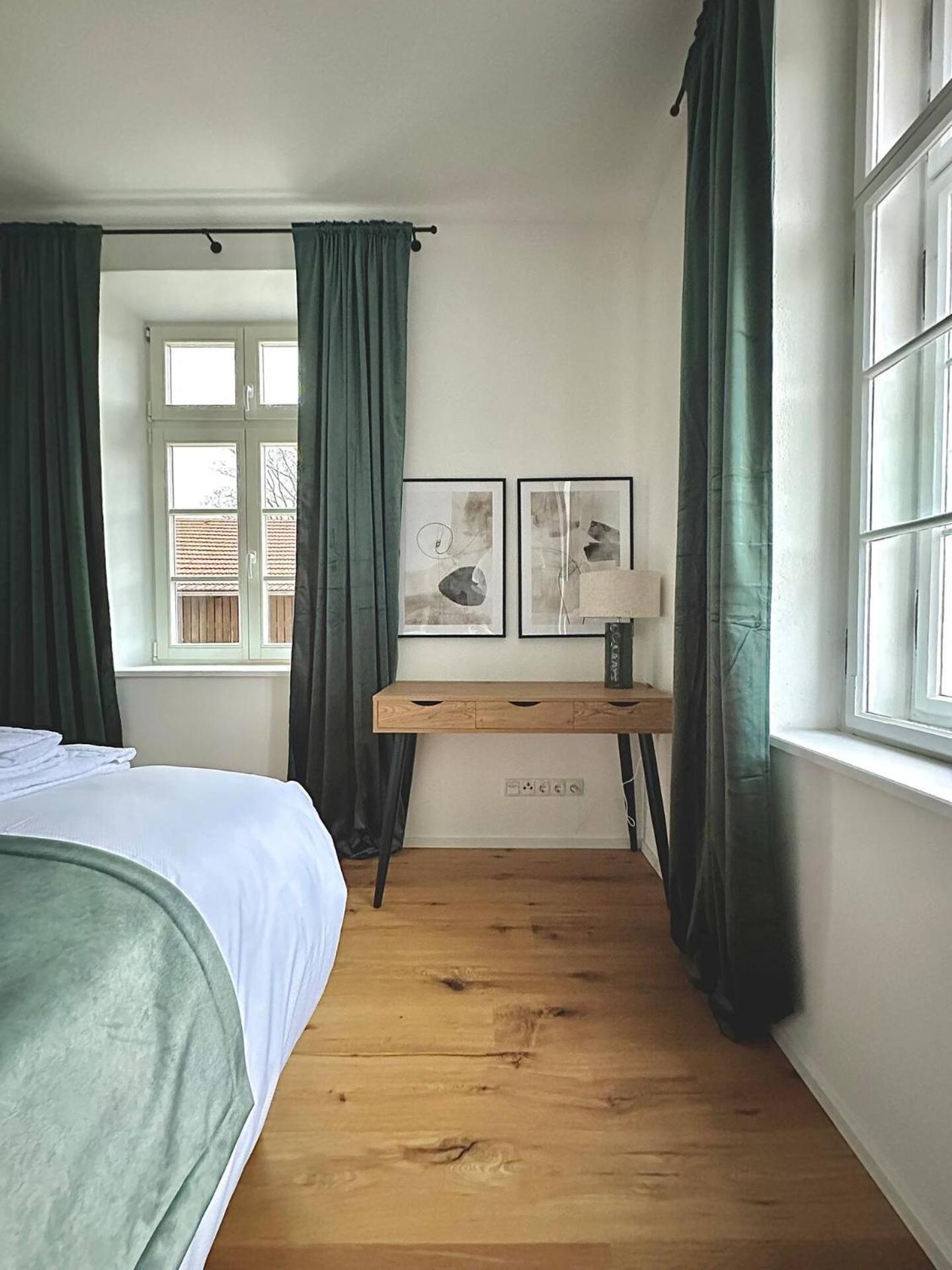 Betterplaces: Boutique Apartments - Frontenhausen Dingolfing Eksteriør billede