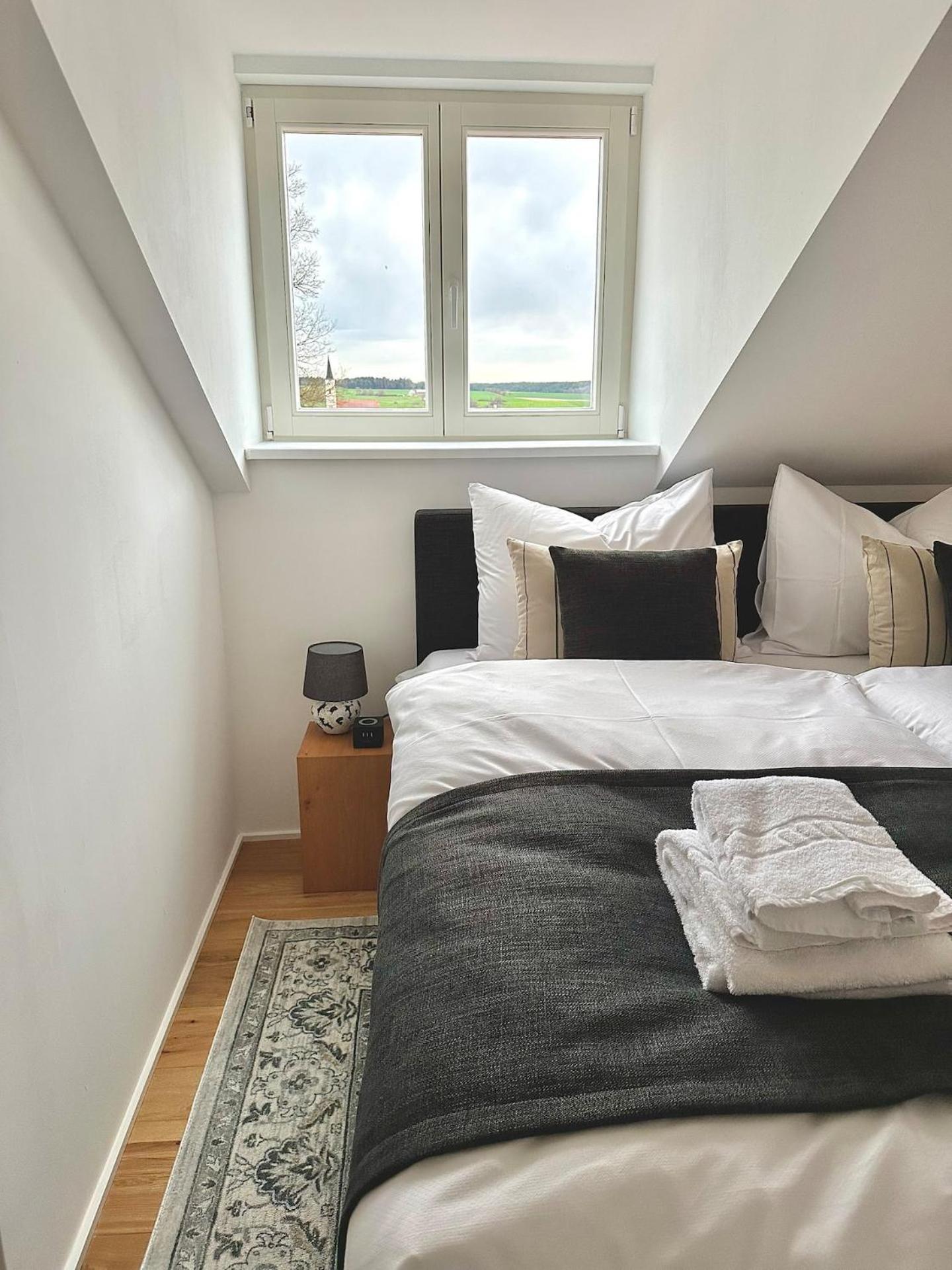 Betterplaces: Boutique Apartments - Frontenhausen Dingolfing Eksteriør billede