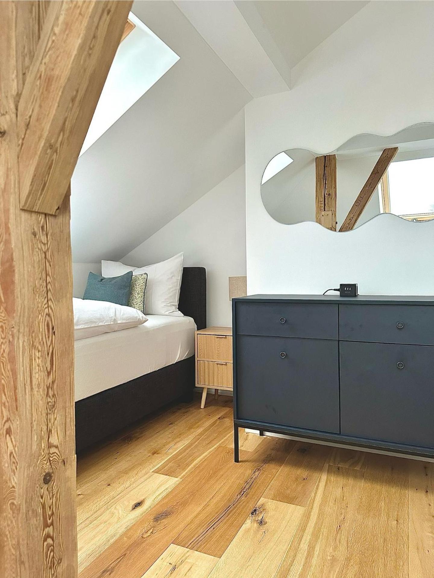 Betterplaces: Boutique Apartments - Frontenhausen Dingolfing Eksteriør billede
