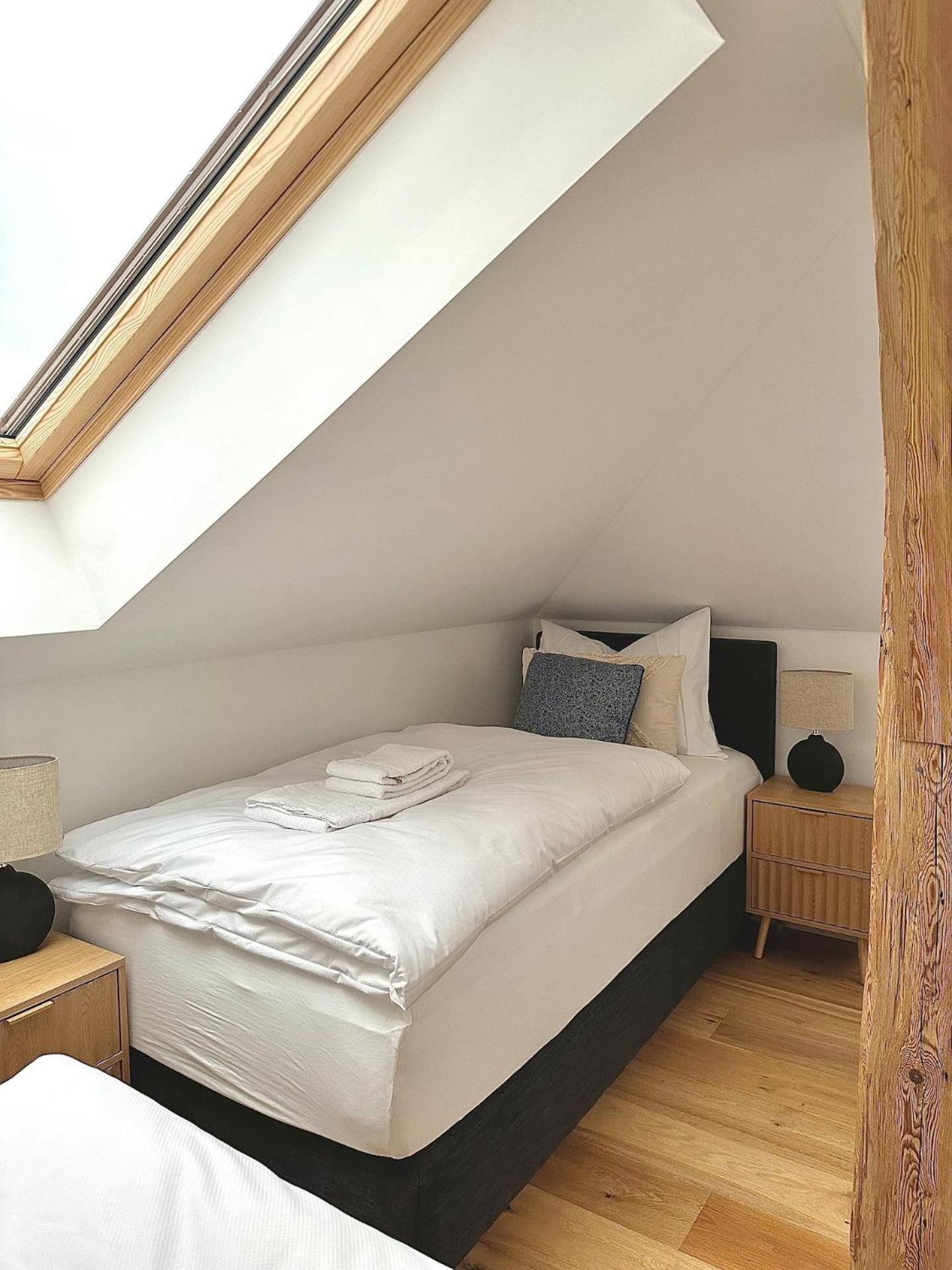 Betterplaces: Boutique Apartments - Frontenhausen Dingolfing Eksteriør billede