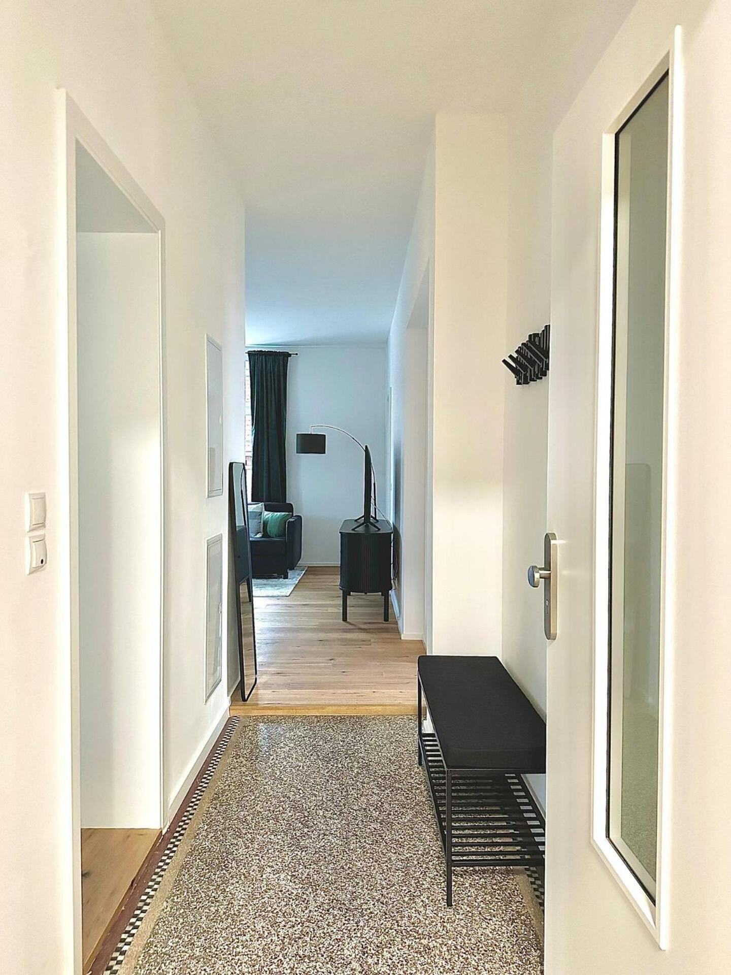 Betterplaces: Boutique Apartments - Frontenhausen Dingolfing Eksteriør billede