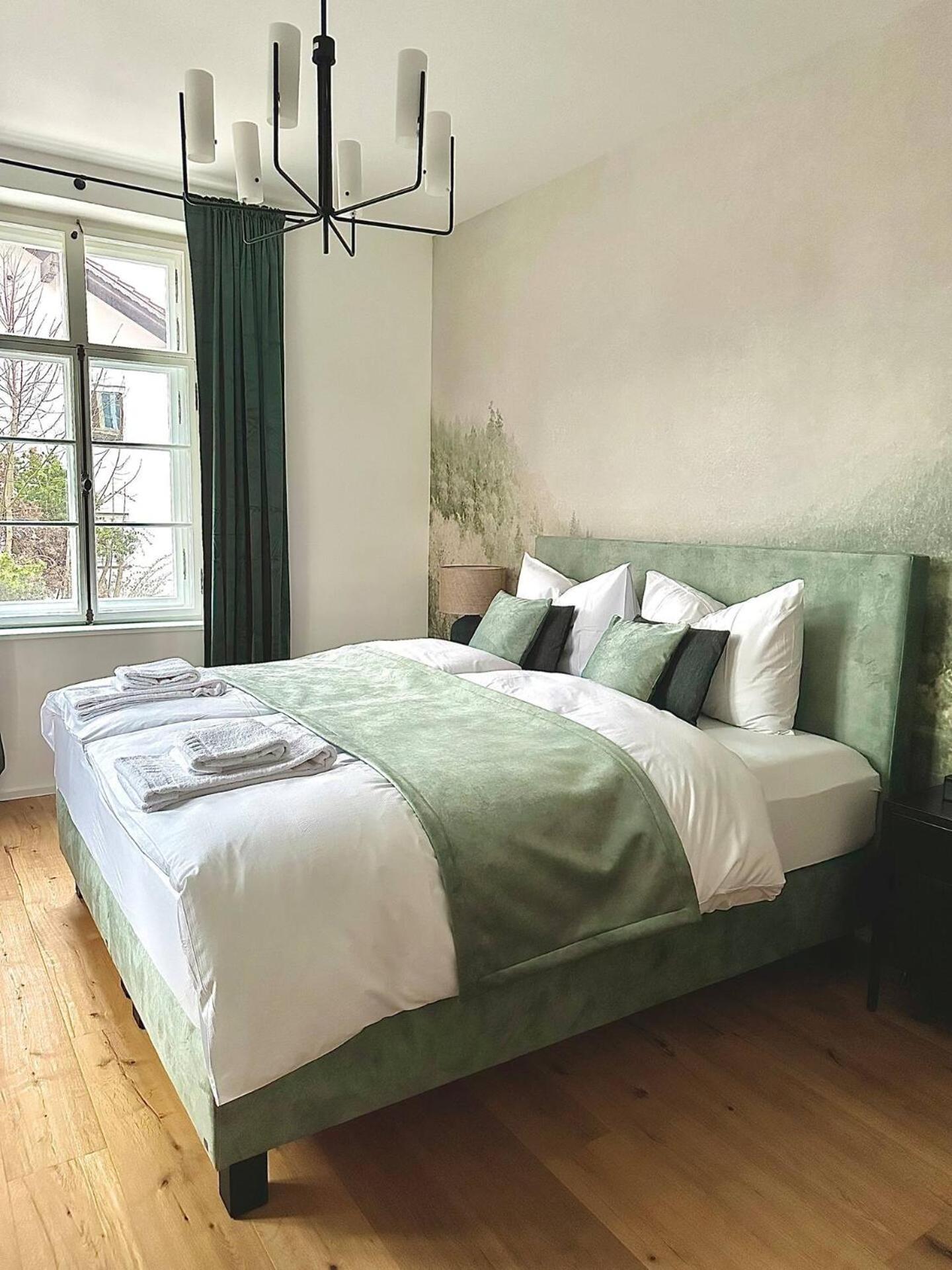 Betterplaces: Boutique Apartments - Frontenhausen Dingolfing Eksteriør billede