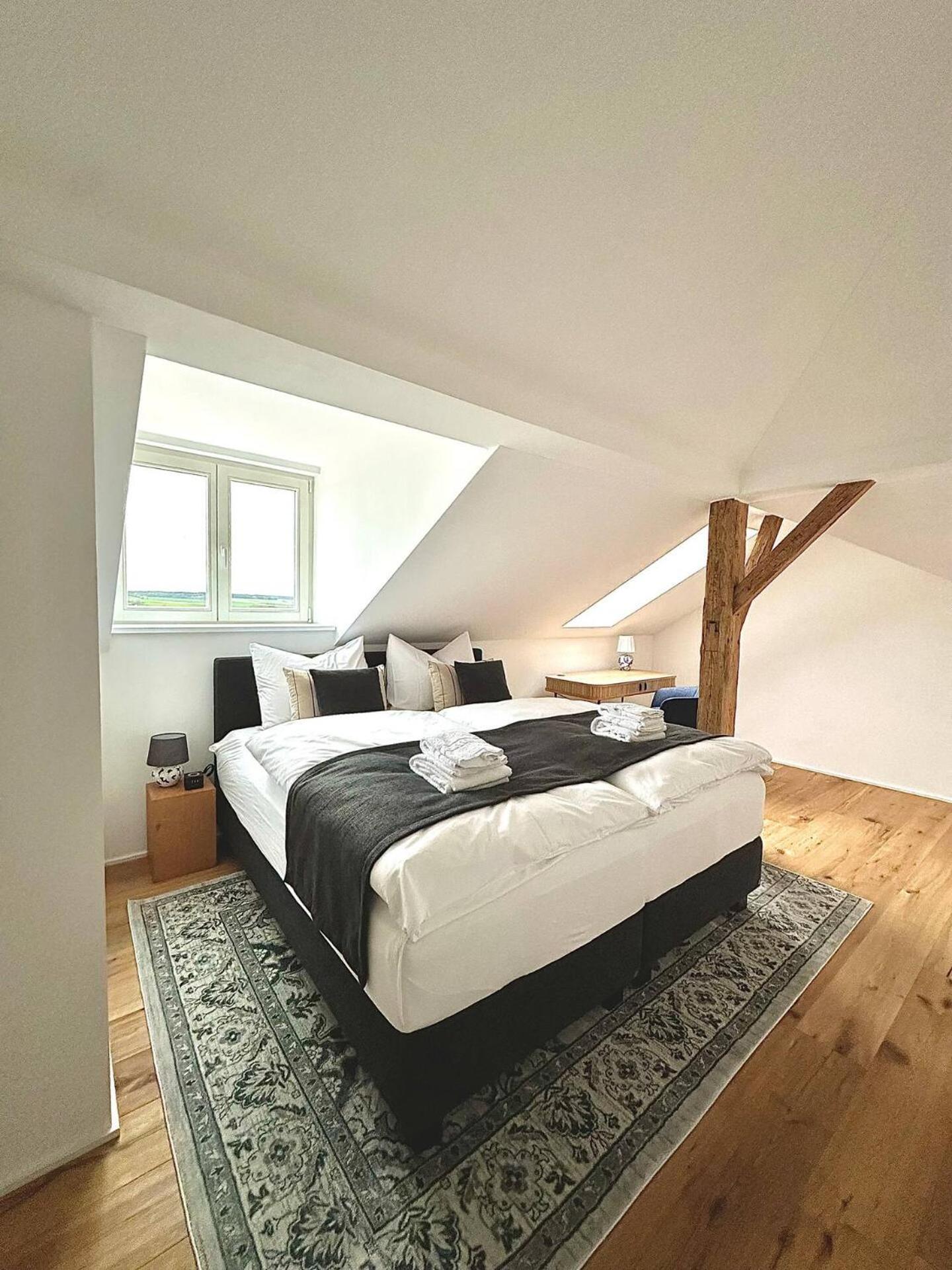 Betterplaces: Boutique Apartments - Frontenhausen Dingolfing Eksteriør billede