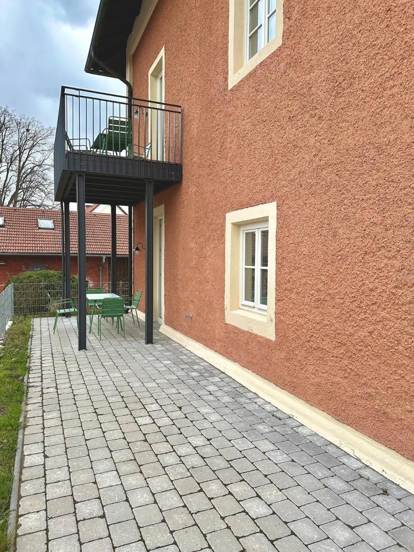 Betterplaces: Boutique Apartments - Frontenhausen Dingolfing Eksteriør billede