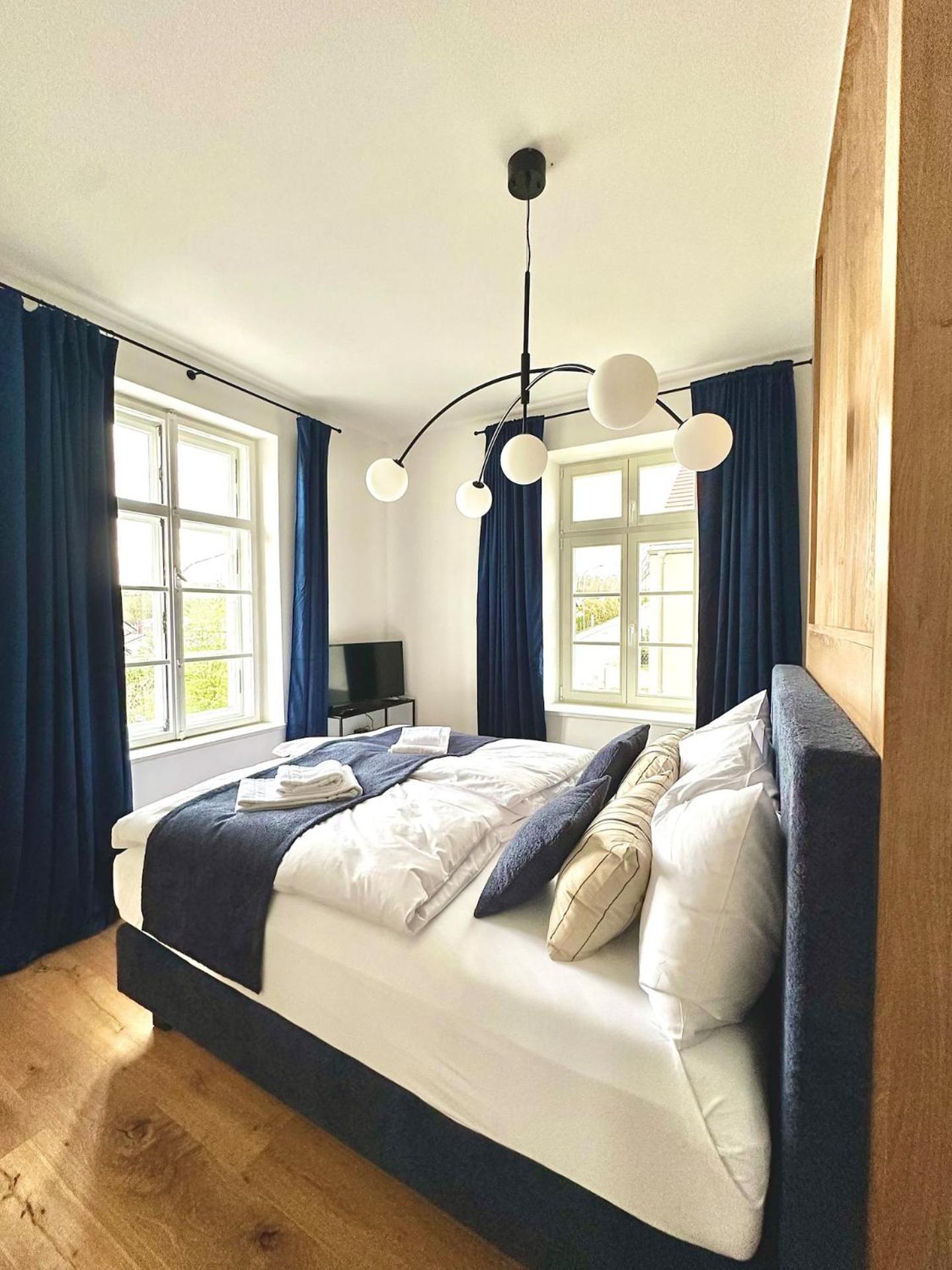 Betterplaces: Boutique Apartments - Frontenhausen Dingolfing Eksteriør billede