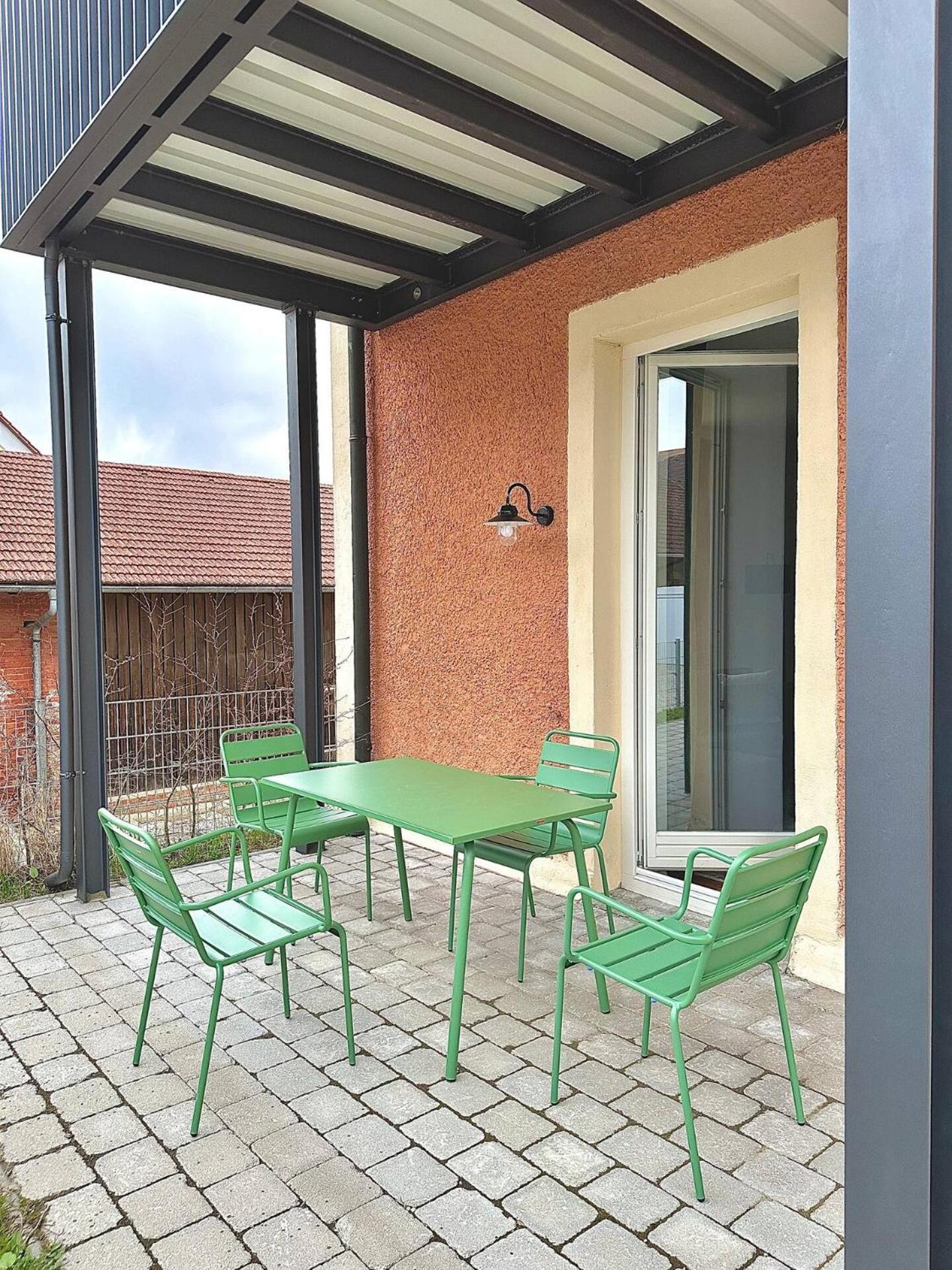 Betterplaces: Boutique Apartments - Frontenhausen Dingolfing Eksteriør billede